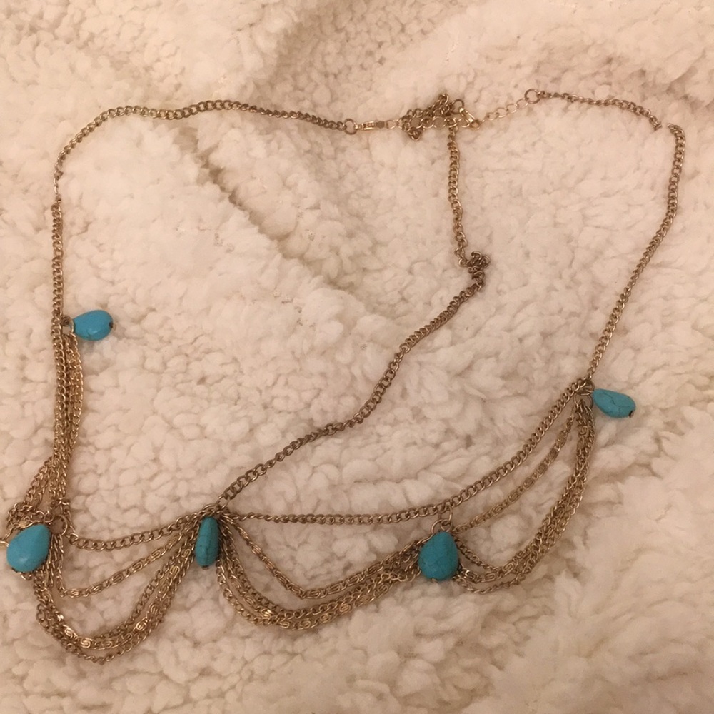 Jewelry headband